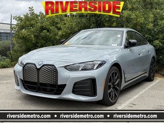 2025 BMW i4 Gran Coupe