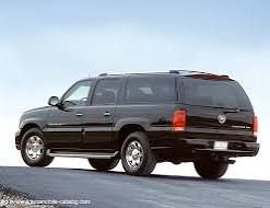 2005 Cadillac Escalade