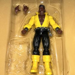 Marvel, Legends, Marvel Knights Power Man, Luke Cage