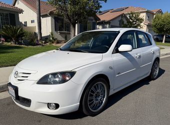 2005 Mazda Mazda3