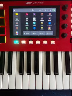 Akai MPC Key 37 Mint