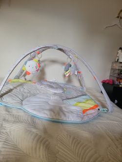 Juguete Para Bebe Esta En Muy Buen Estado