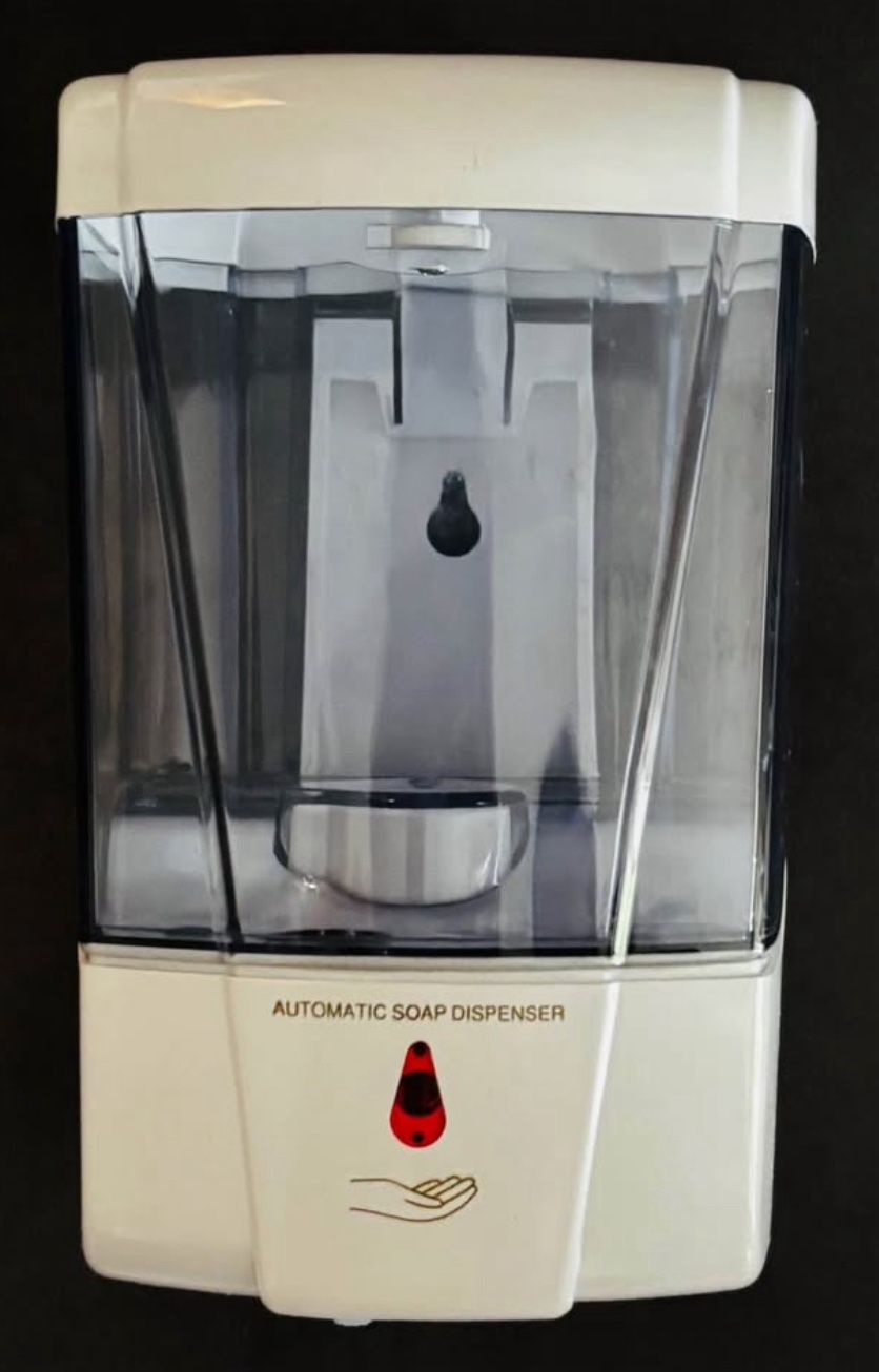 Automatic Soap Dispenser