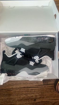 Jordan 4 Fear
