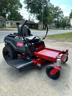 Excellent conditions toro Timecutter 22.5hp motor-42 cut deck new blades-runs and Cuts great 👍 $2300