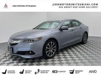 2015 Acura Tlx
