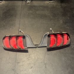 Ford Mustang 2018-2023 OEM Taillights 