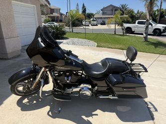 2019 Harley Street Glide