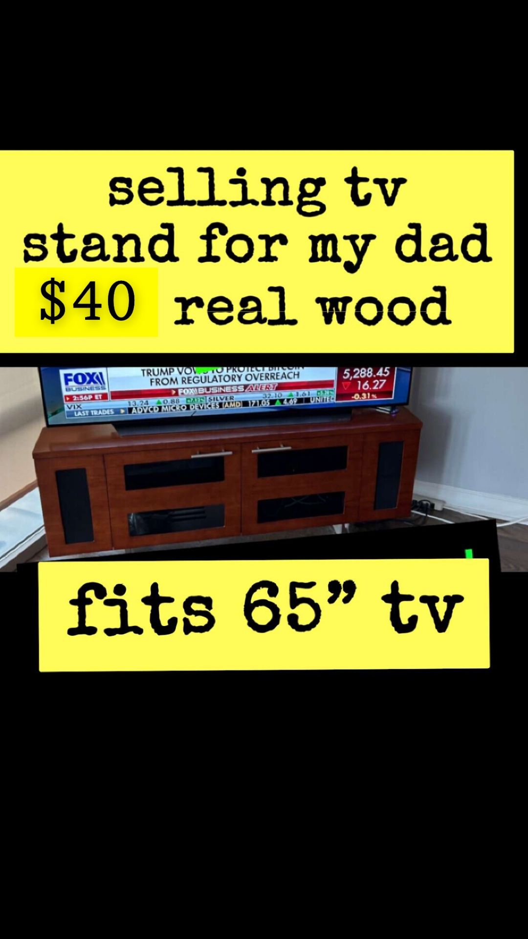 tv stand