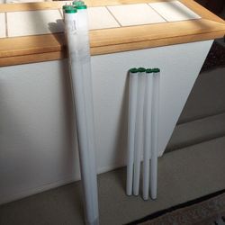 Free Fluorescent Lights  3ft 4ft  Free