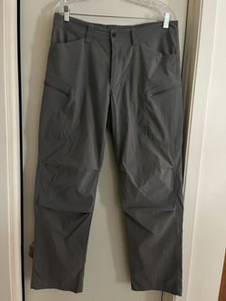 GORUCK men’s challenge pants lightweight tough dry 34 x 32