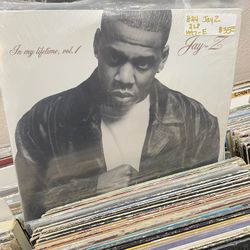 Vinyl JAYZ 1997 In My Lifetime 