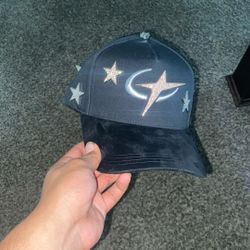 Galaxy El Barbas Hat Authentic 