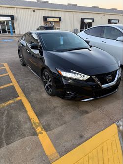 2017 Nissan Maxima