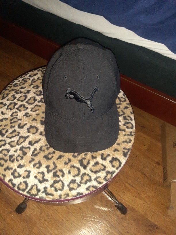 Puma Hat L-xl