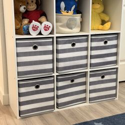 Cube Organizer - Cubby Storage