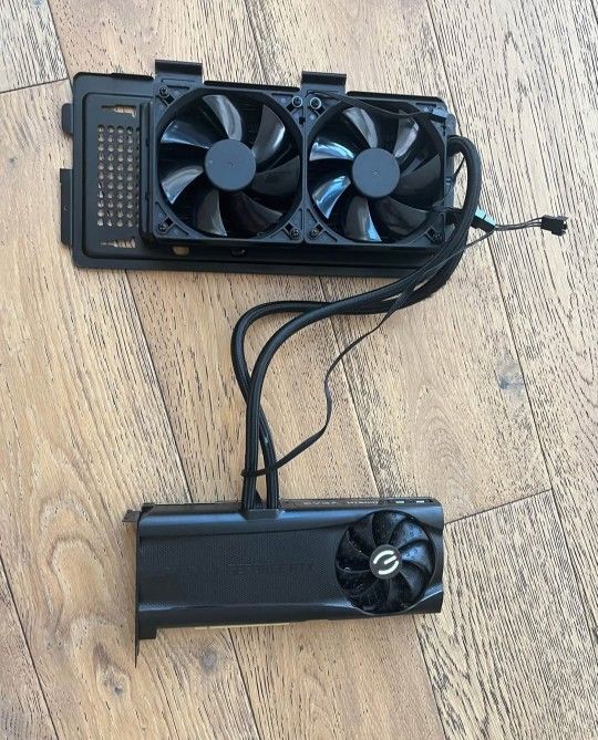 EVGA GeForce RTX 3080 XC3 ULTRA