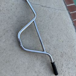 Vintage BMX Dyno GT Handle Bars Non Stamp Slightly Bent 1992 VFR Bike