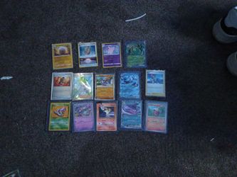Pokemon Cards