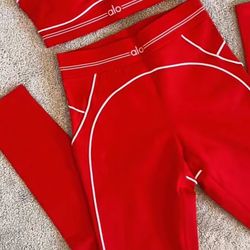 Alo Red Set