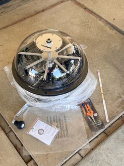 19 inch Bud Leaf Bowl Trimmer