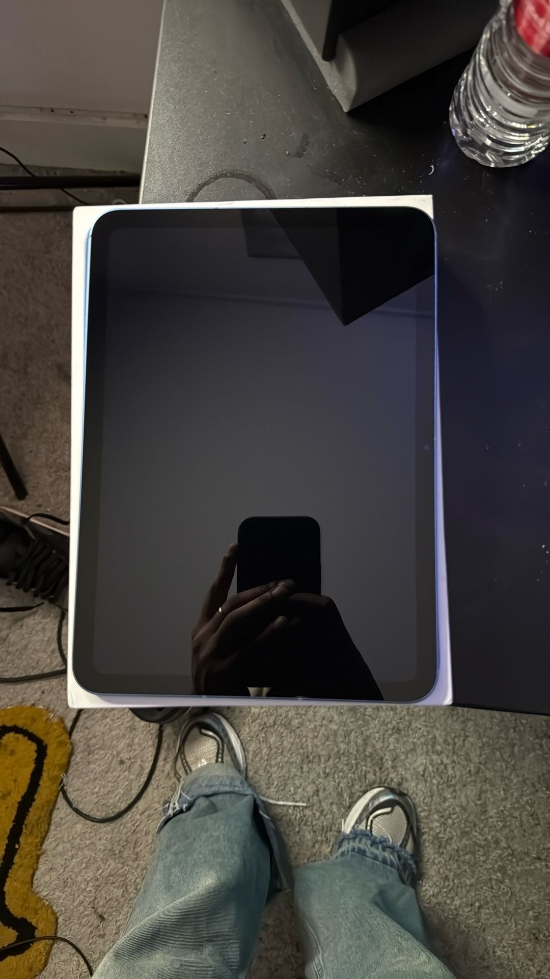 Blue A16 iPad (2025) 128gn