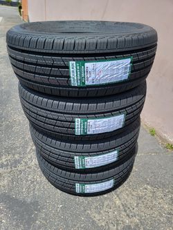 265 70 16 NEW TIRES TACOMA 4RUNNER TUNDRA SEQUOIA FRONTIER COLORADO CANYON SILVERADO SIERRA F150