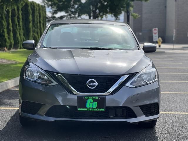 2018 Nissan Sentra