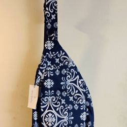 Vera Bradley Lighten Up Essential Compact Sling Bag Backpack NWT