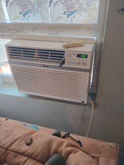 LG Air Conditioner