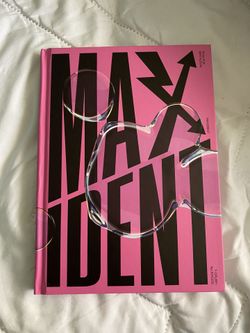 Straykids Album Maxident