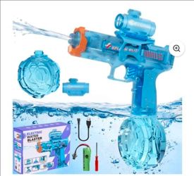 Electric Water Gun