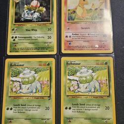 Bulbasaur Pack 