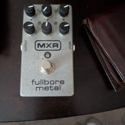 MXR Fullbore Metal