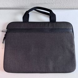 INCASE CARRY ZIP BRIEF FOR UP TO 14 INCH LAPTOP BLACK