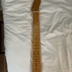 Telecaster type Guitar Neck