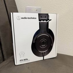 Audio-technica ATH-M20x Black