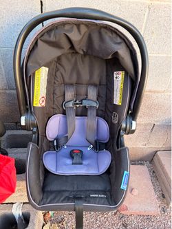 infant car seat