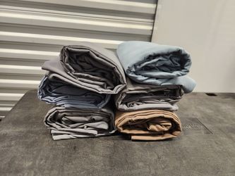 Used Massage Sheets