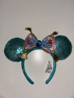 Disney Ears Jasmine