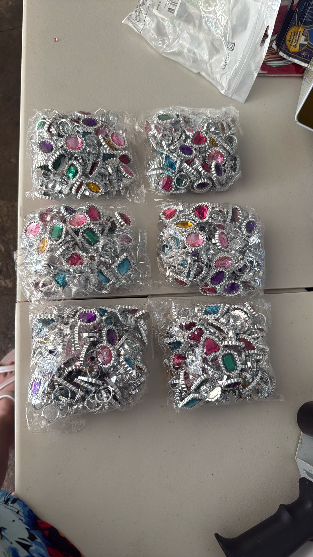 Party Favors