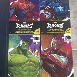 Marvel 1000 Puzzle Pieces