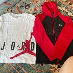 Boys Nike Jordan Lot