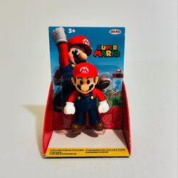 World of Nintendo Super Mario: Mario 2.5-Inch Mini Figure