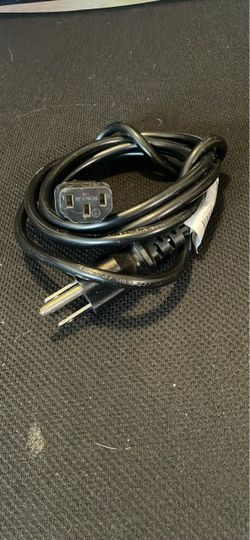 3 Prong AC power cable