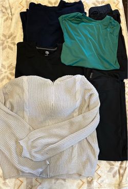 CLOTHES WOMENS