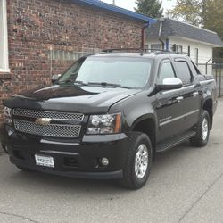 2009 Chevrolet Avalanche 