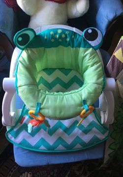 Fisher price baby seat