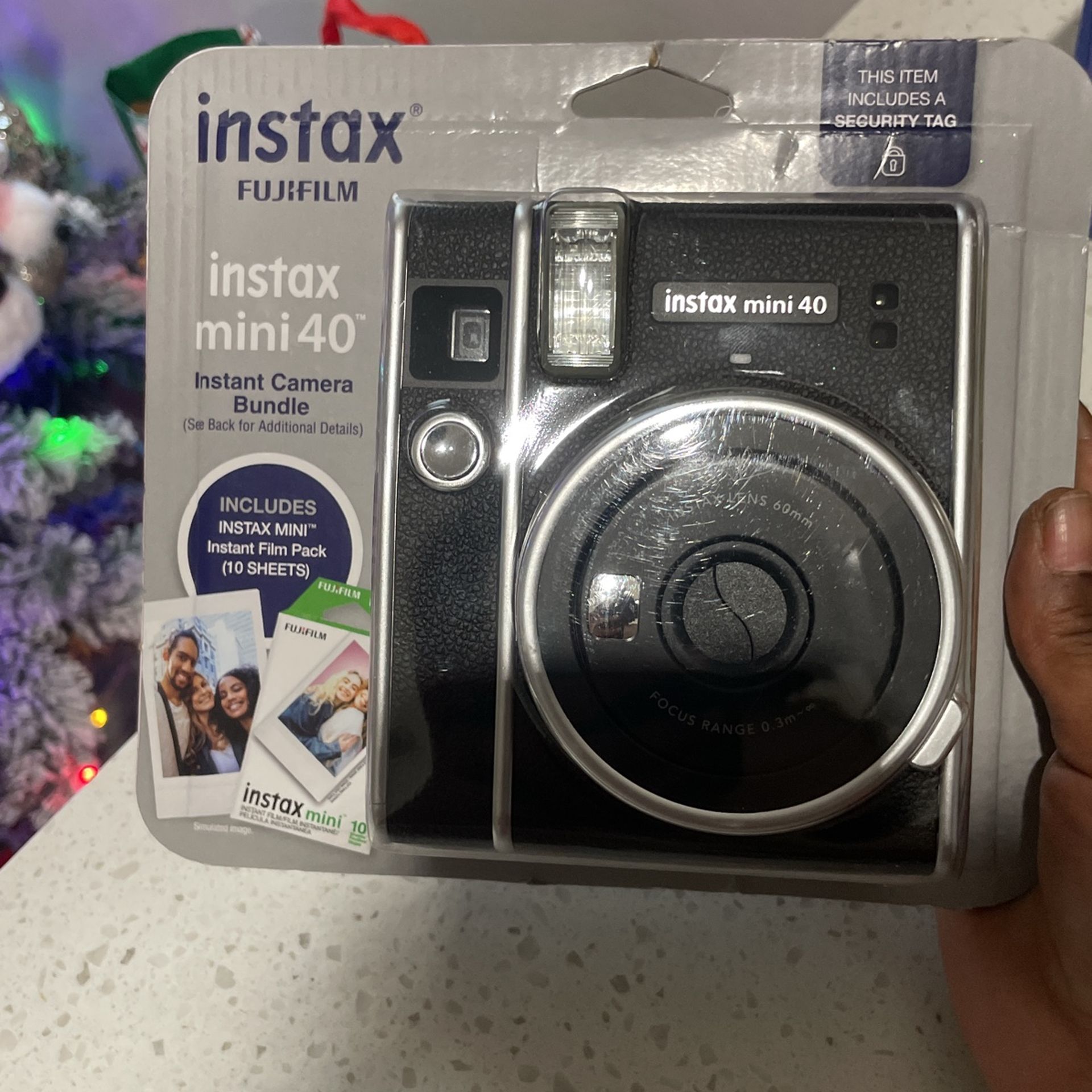Instax Mini 40