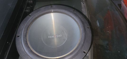 10in kenwood kfc-2511 Sub